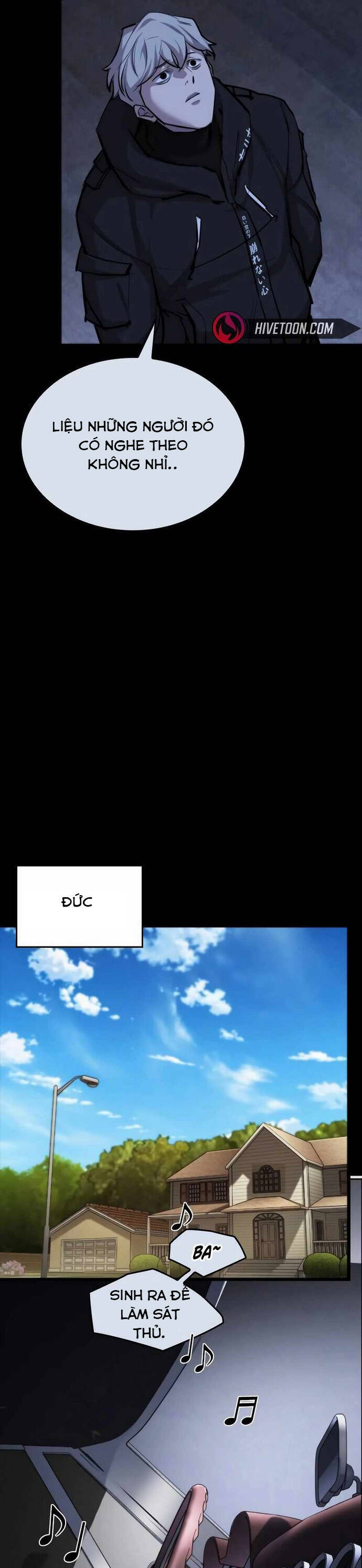 Vanta Black Chapter 15 - 11