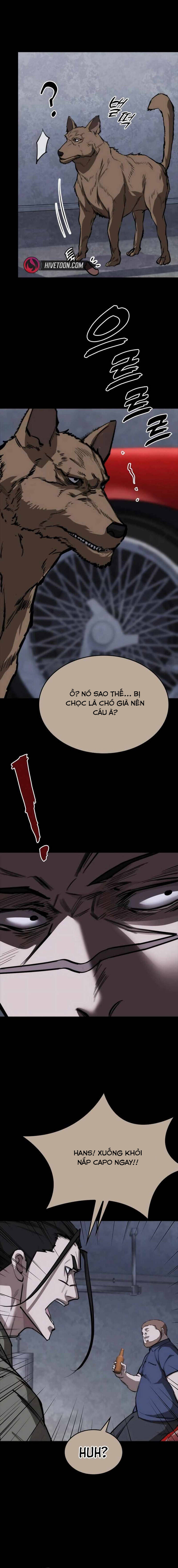 Vanta Black Chapter 15 - 15