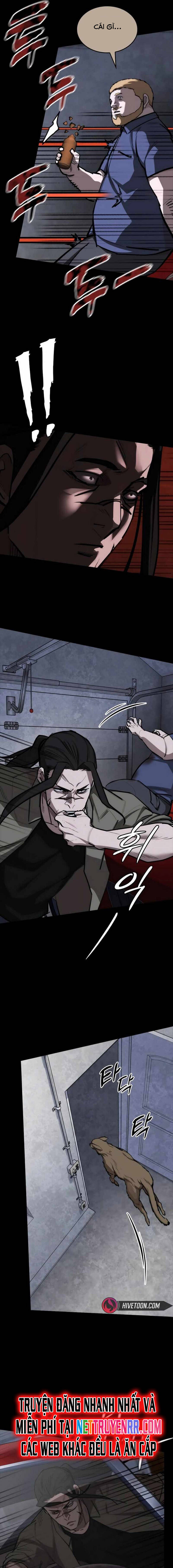 Vanta Black Chapter 15 - 16