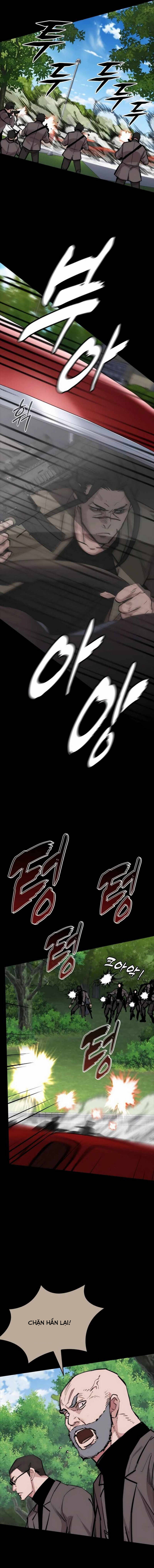 Vanta Black Chapter 15 - 20