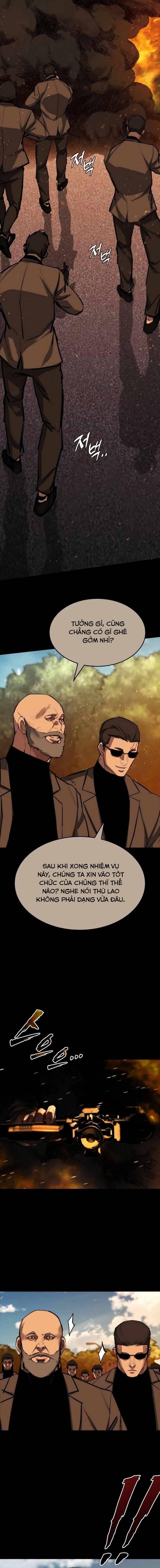 Vanta Black Chapter 15 - 23