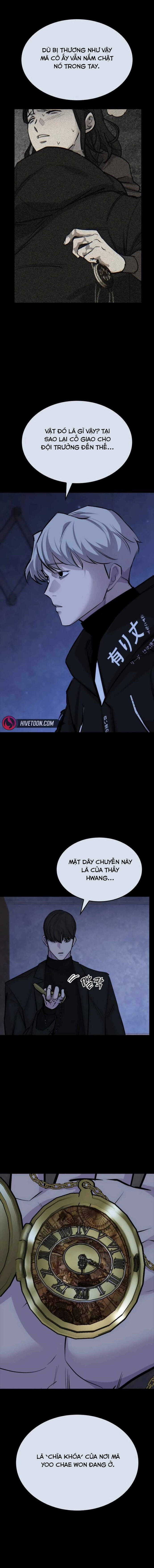 Vanta Black Chapter 15 - 4