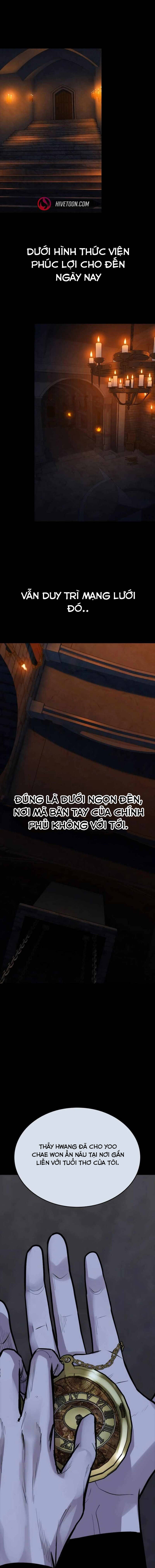 Vanta Black Chapter 15 - 6