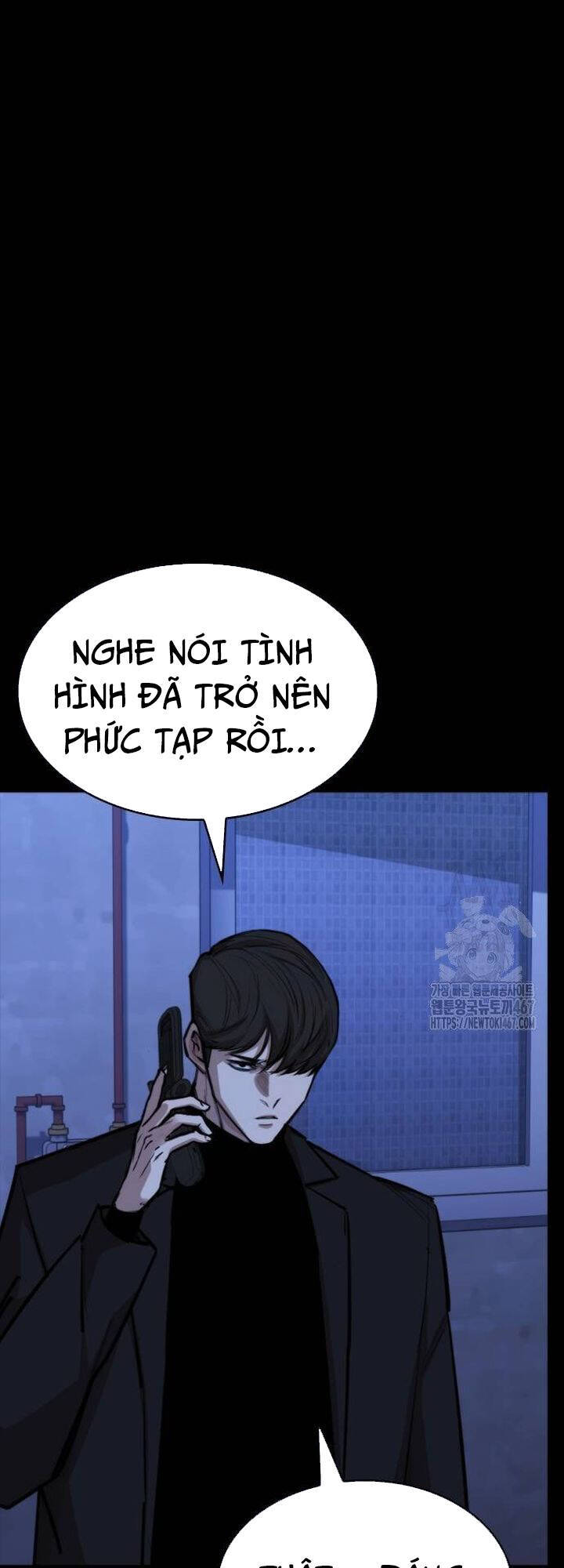 Vanta Black Chapter 16 - 19