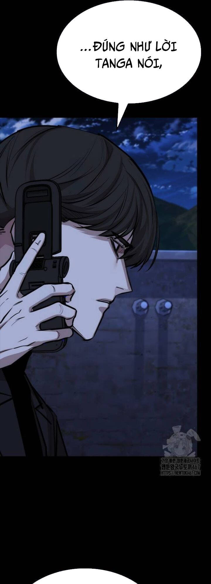 Vanta Black Chapter 16 - 23