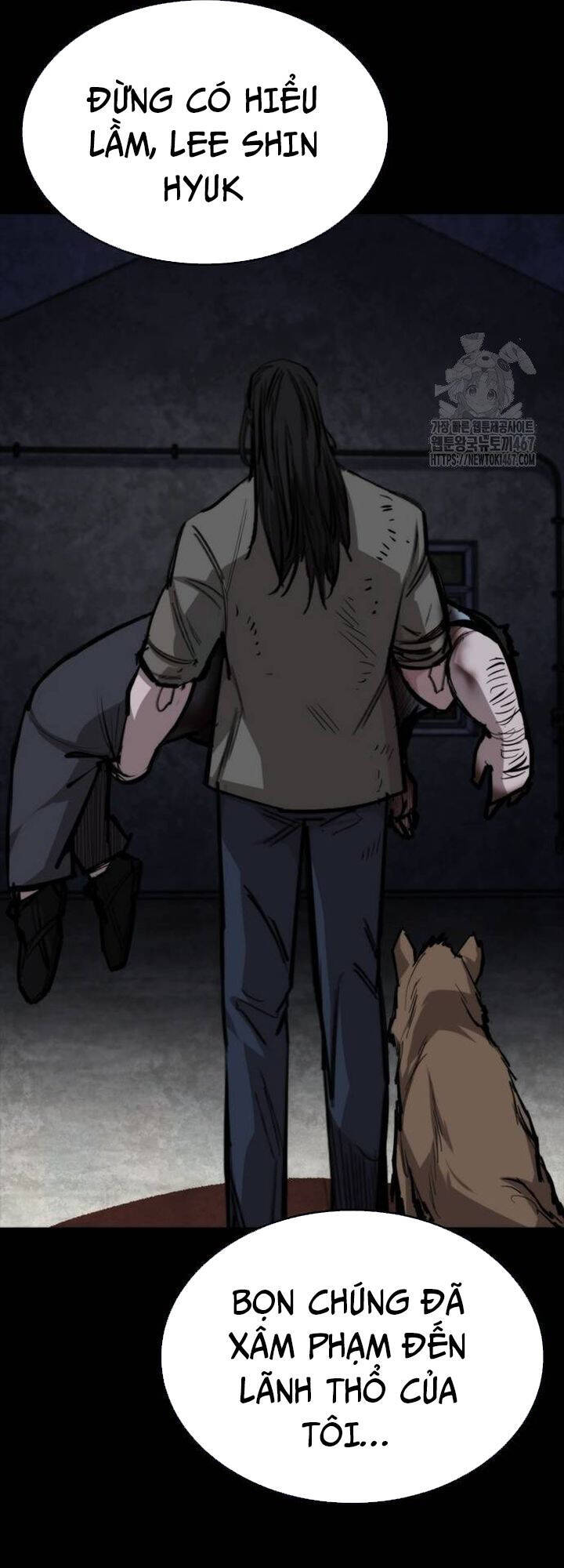 Vanta Black Chapter 16 - 25