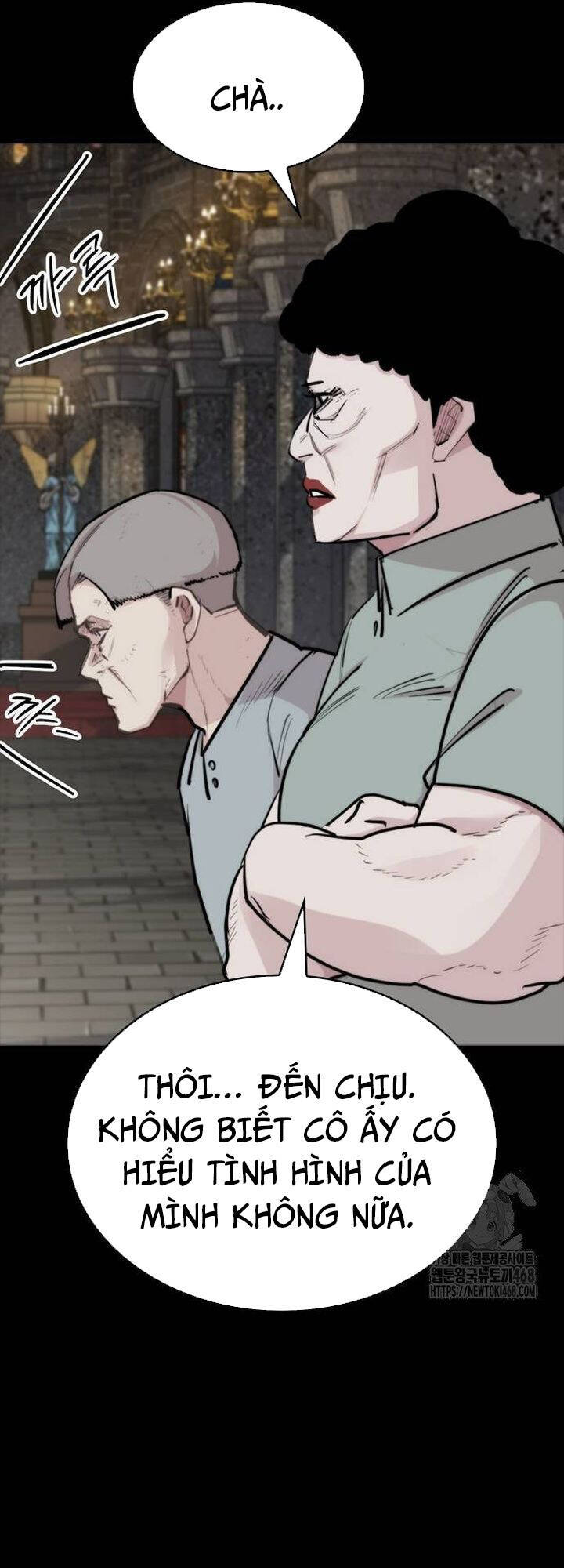 Vanta Black Chapter 17 - 19