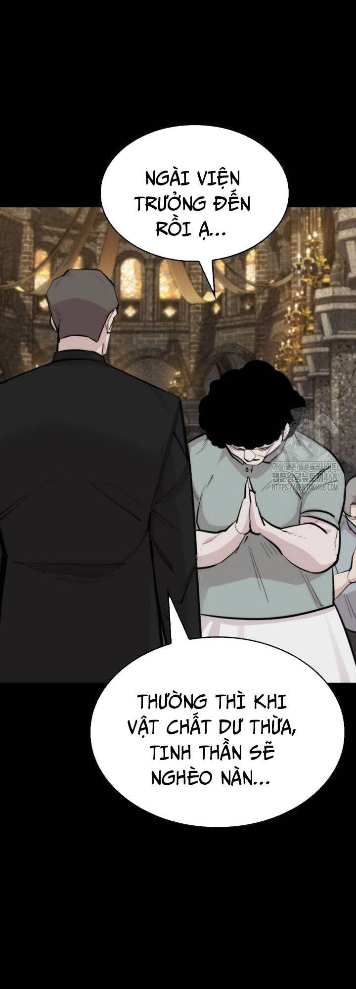 Vanta Black Chapter 17 - 20