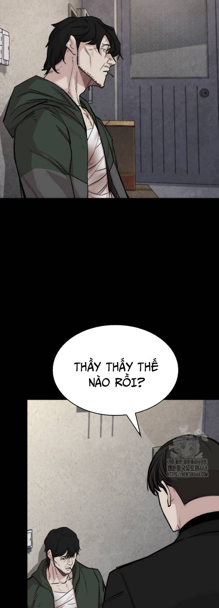 Vanta Black Chapter 17 - 27