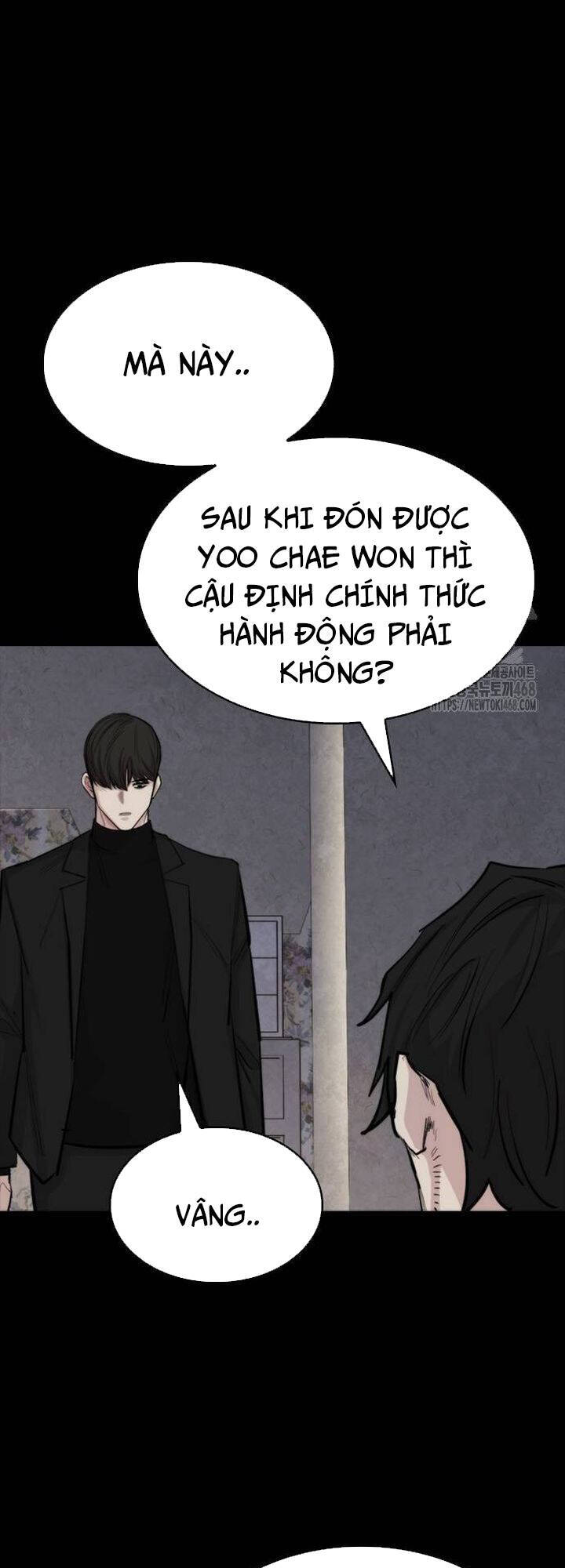 Vanta Black Chapter 17 - 28