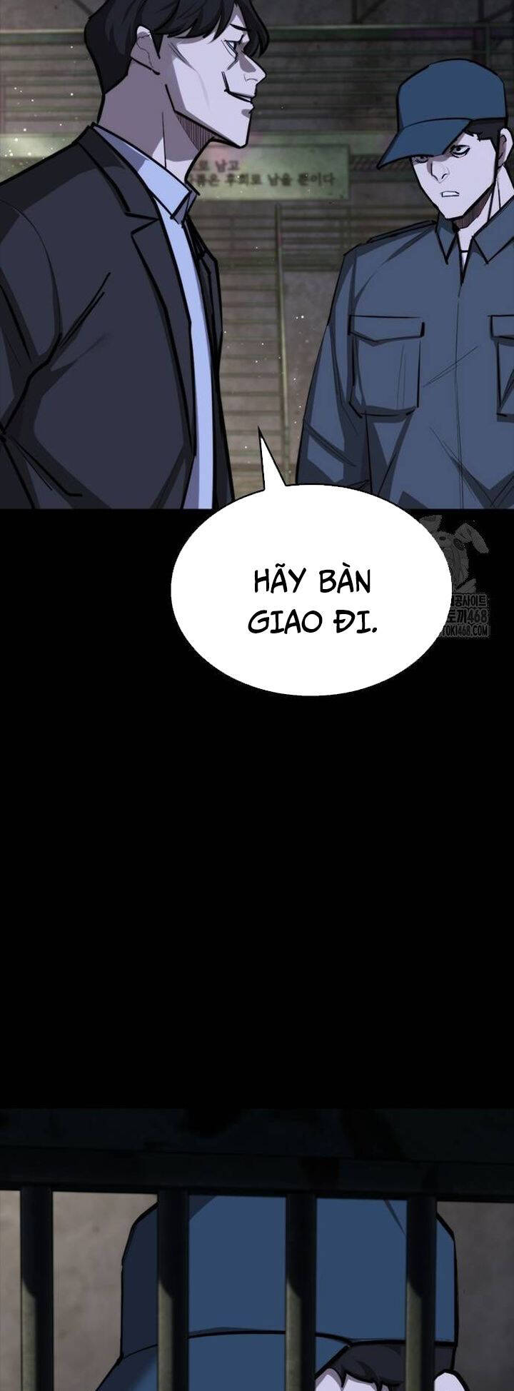 Vanta Black Chapter 17 - 32