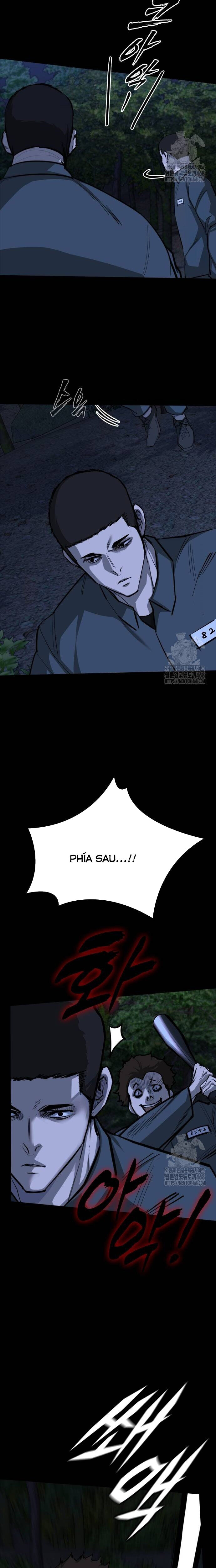 Vanta Black Chapter 18 - 15