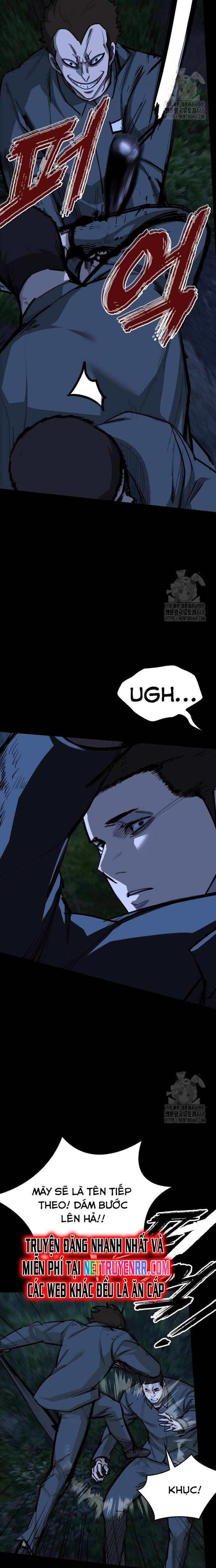 Vanta Black Chapter 18 - 16