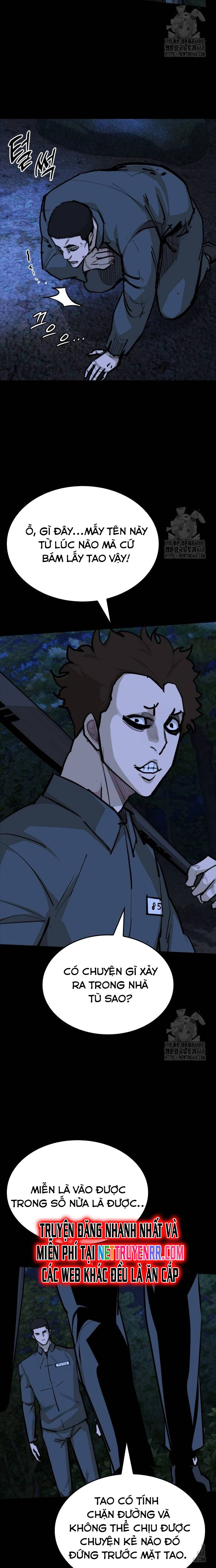 Vanta Black Chapter 18 - 17