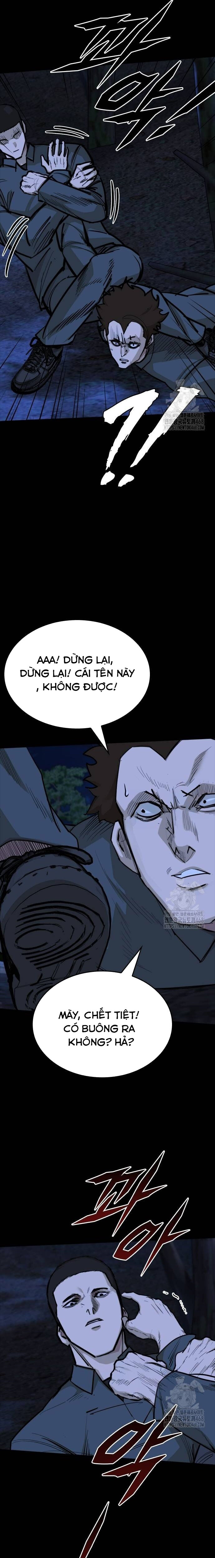 Vanta Black Chapter 18 - 19