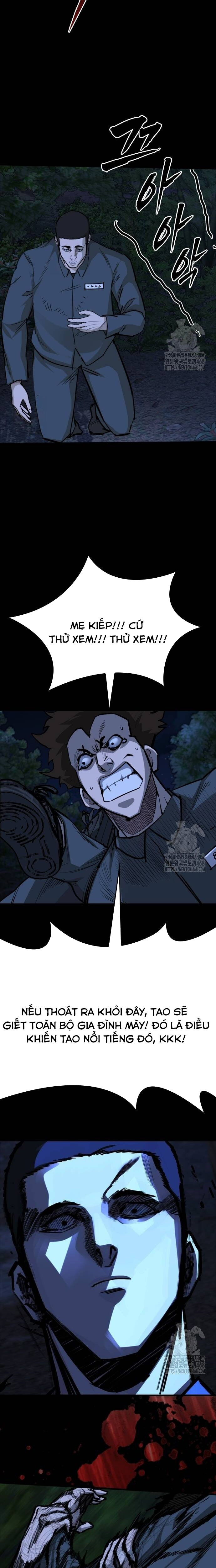 Vanta Black Chapter 18 - 20