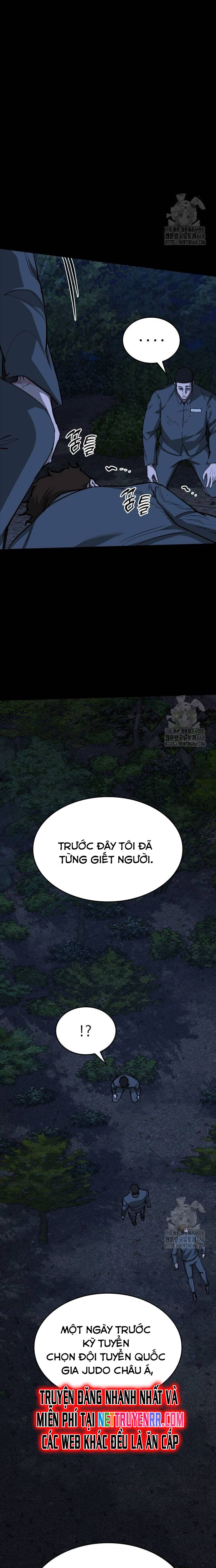 Vanta Black Chapter 18 - 22