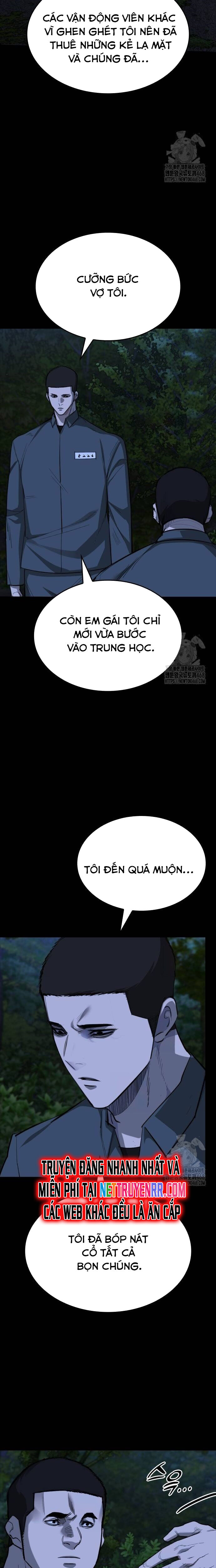 Vanta Black Chapter 18 - 23