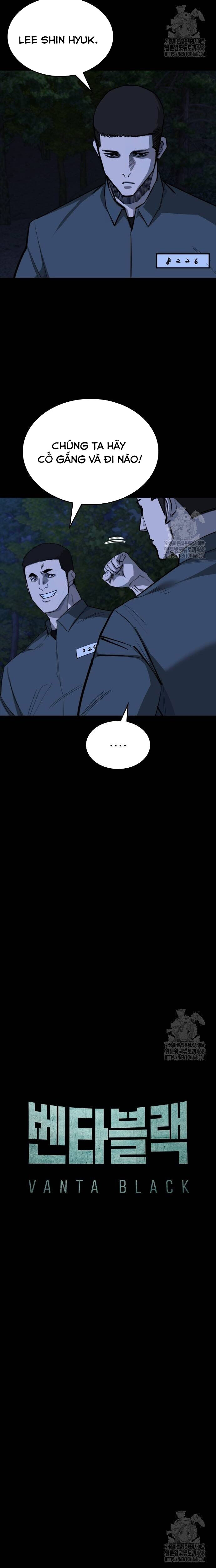 Vanta Black Chapter 18 - 25