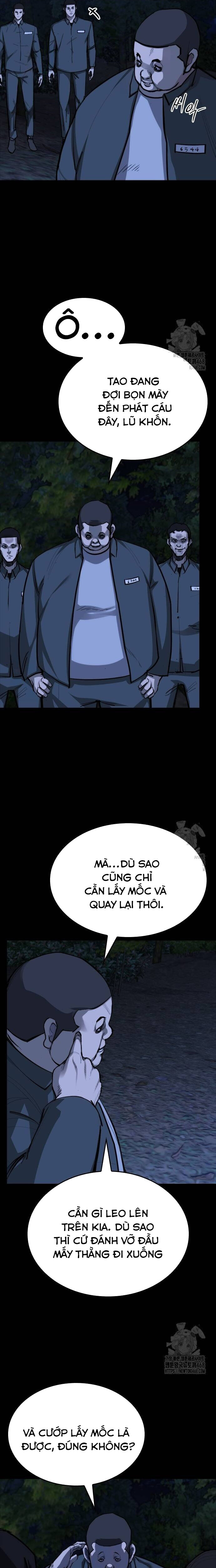 Vanta Black Chapter 18 - 28