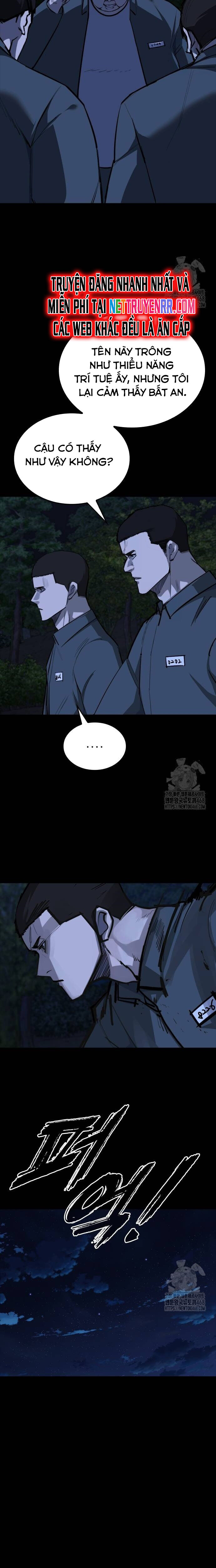 Vanta Black Chapter 18 - 29