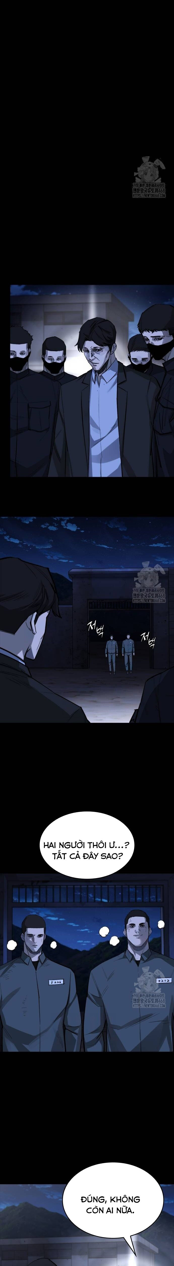 Vanta Black Chapter 18 - 30