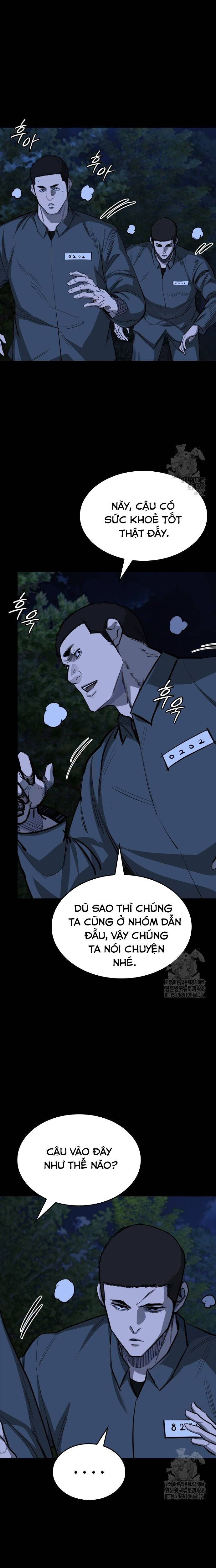 Vanta Black Chapter 18 - 10