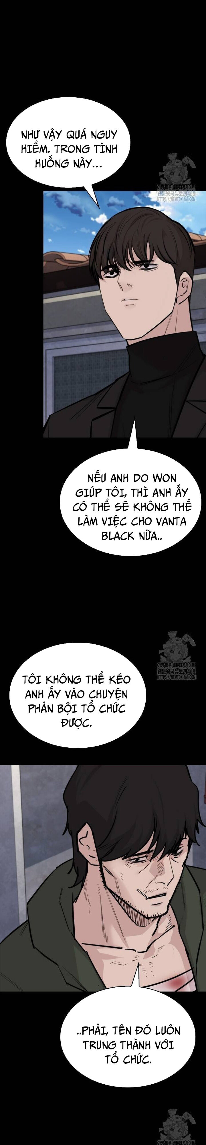Vanta Black Chapter 19 - 11