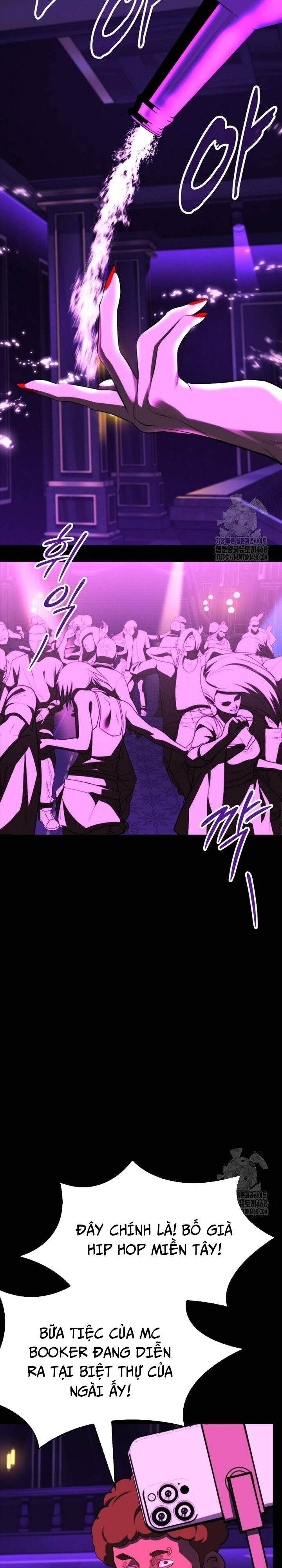 Vanta Black Chapter 19 - 20