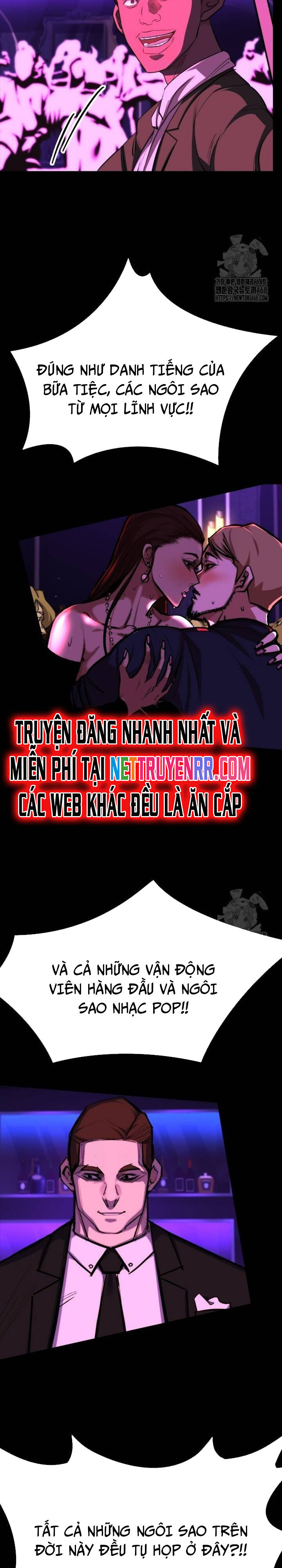 Vanta Black Chapter 19 - 21