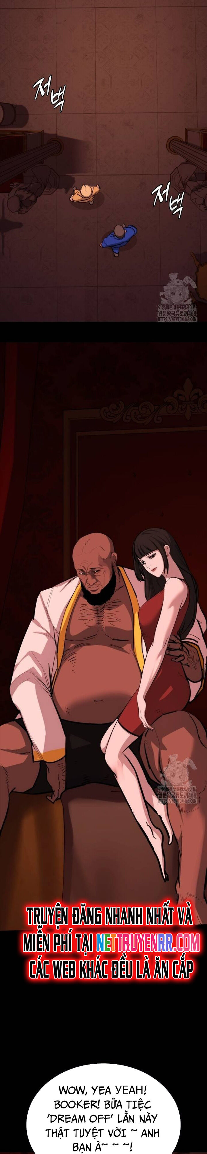 Vanta Black Chapter 19 - 23