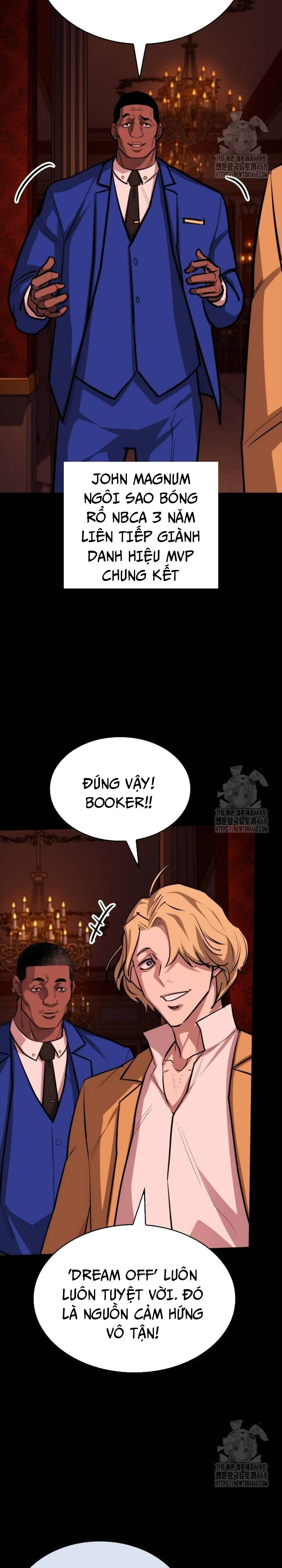 Vanta Black Chapter 19 - 24