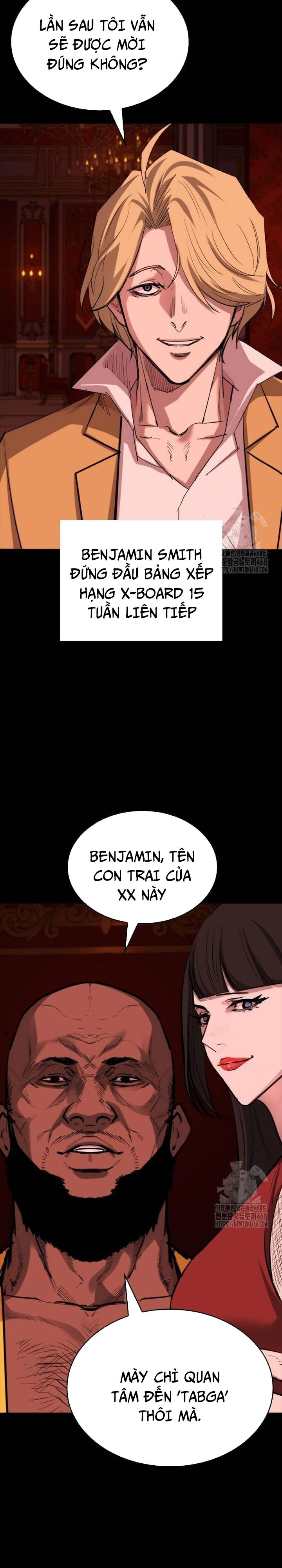 Vanta Black Chapter 19 - 25