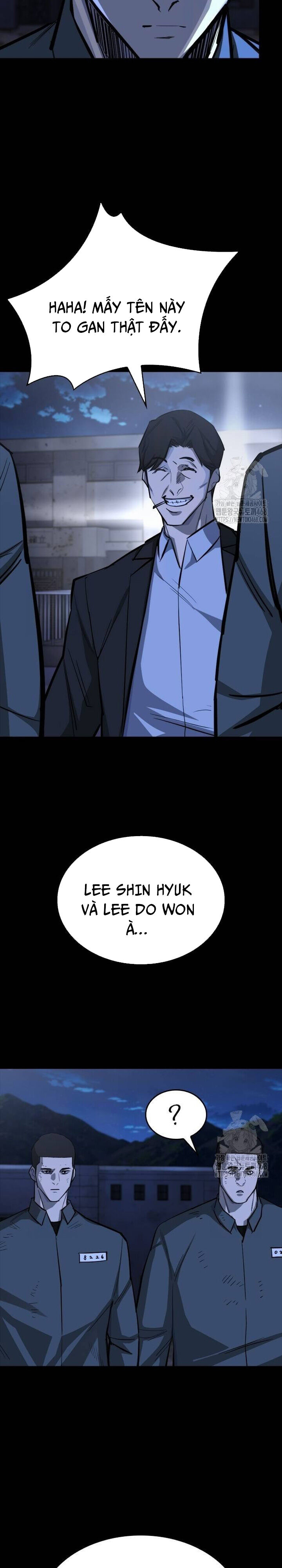 Vanta Black Chapter 19 - 5