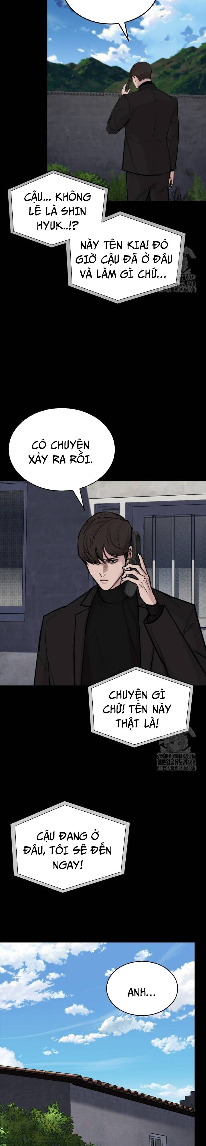 Vanta Black Chapter 19 - 8