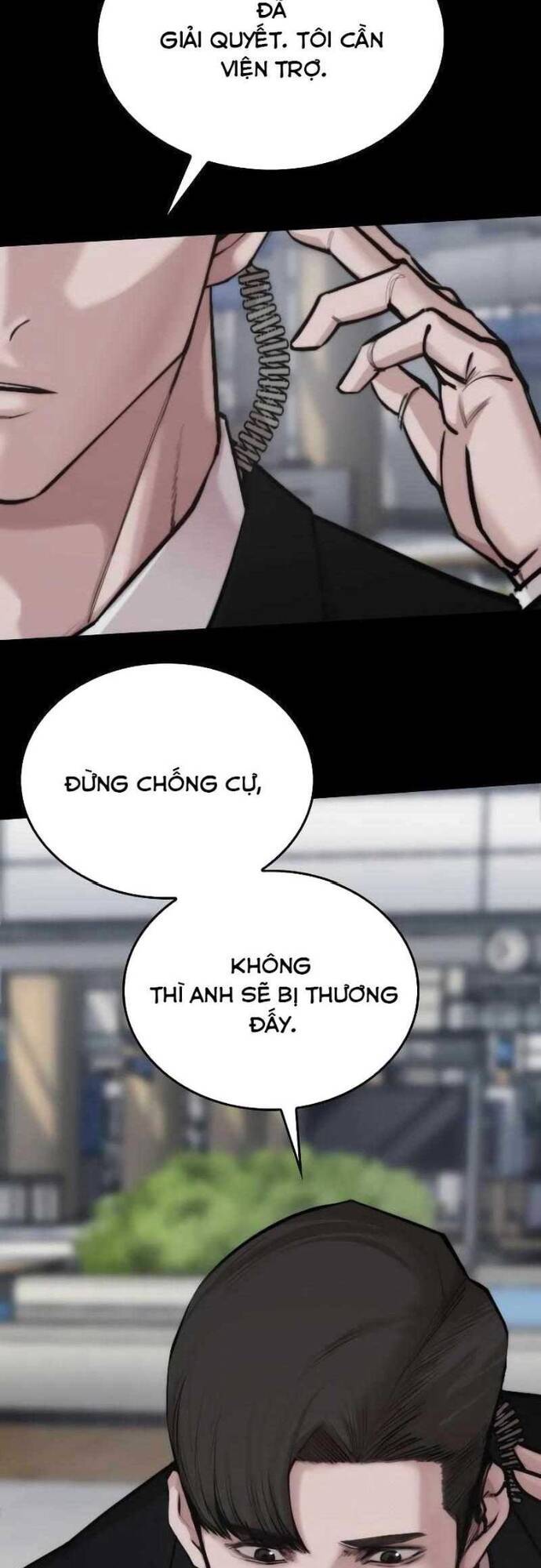 Vanta Black Chapter 2 - 21