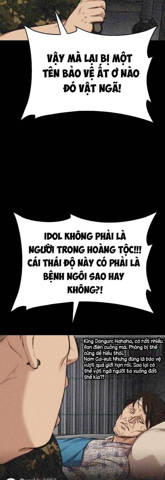 Vanta Black Chapter 2 - 24