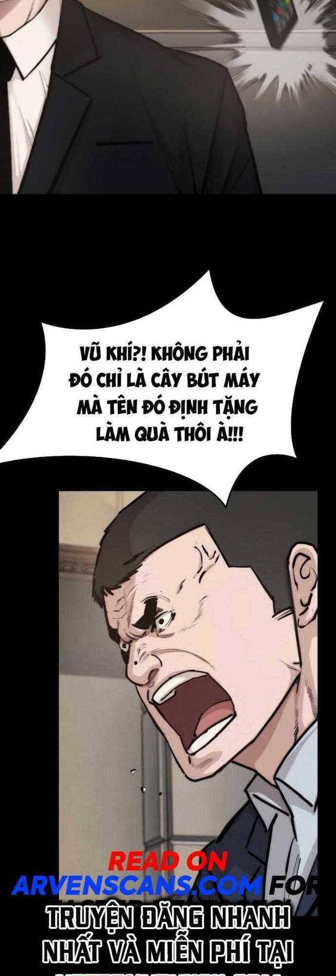 Vanta Black Chapter 2 - 33