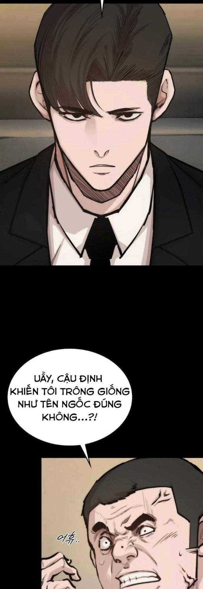 Vanta Black Chapter 2 - 35