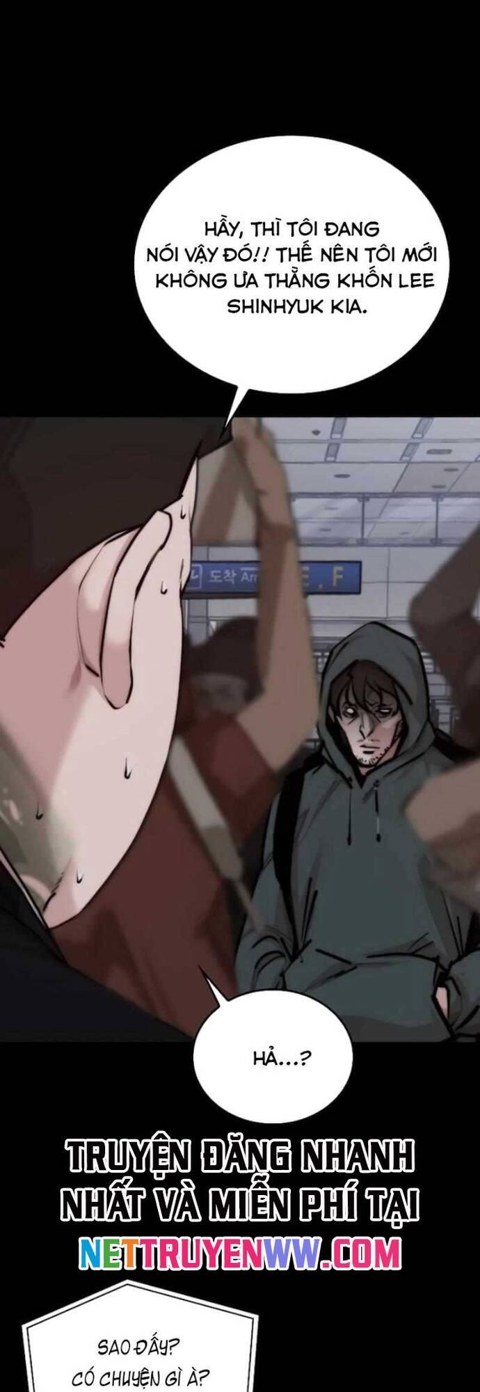 Vanta Black Chapter 2 - 6