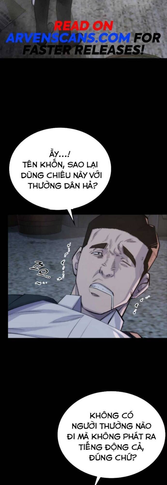 Vanta Black Chapter 2 - 81