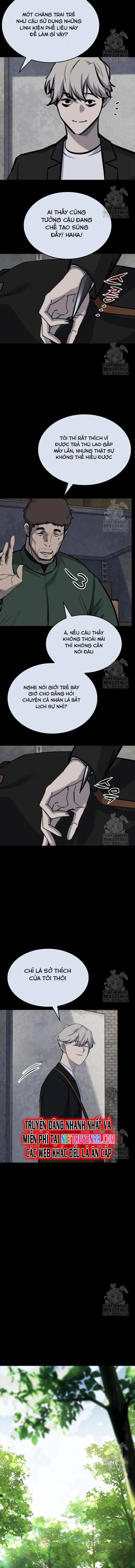 Vanta Black Chapter 20 - 5