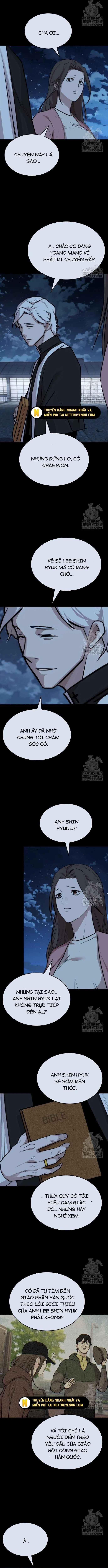 Vanta Black Chapter 21 - 11