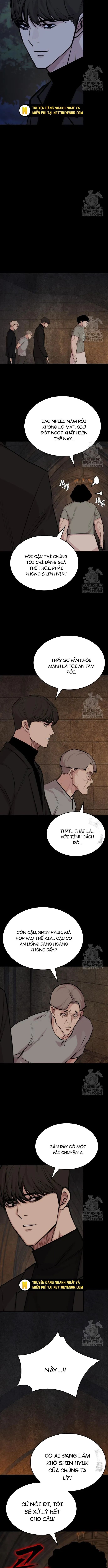 Vanta Black Chapter 21 - 5