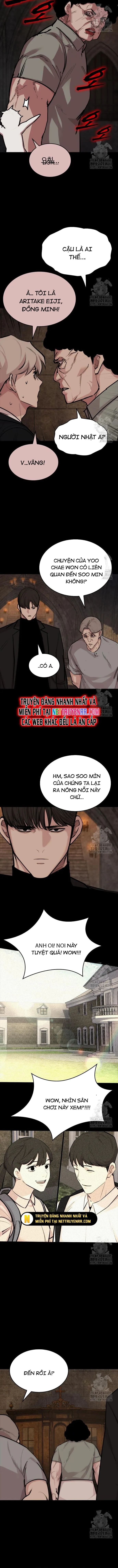 Vanta Black Chapter 21 - 6