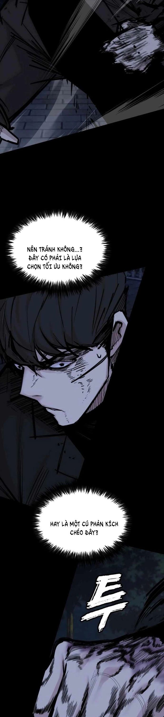 Vanta Black Chapter 26 - 32