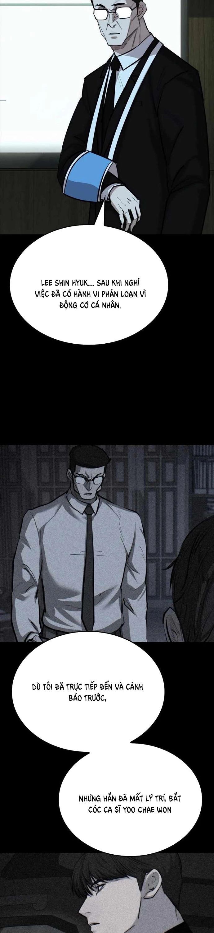 Vanta Black Chapter 27 - 18