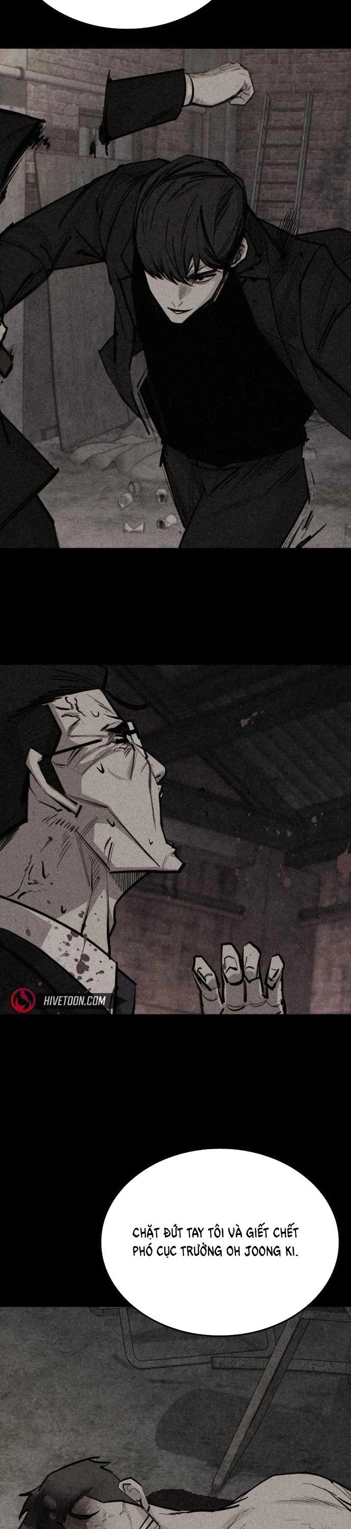 Vanta Black Chapter 27 - 21