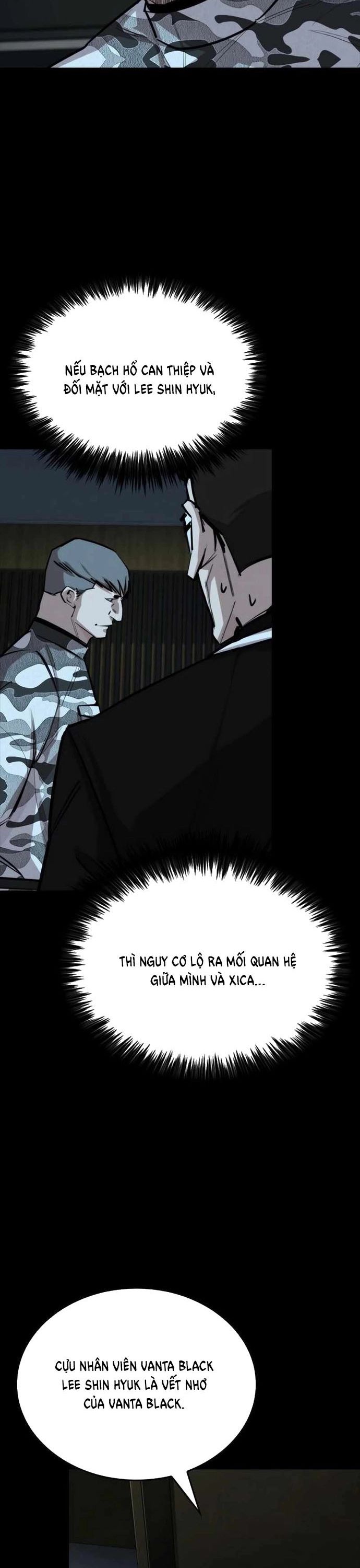 Vanta Black Chapter 27 - 28