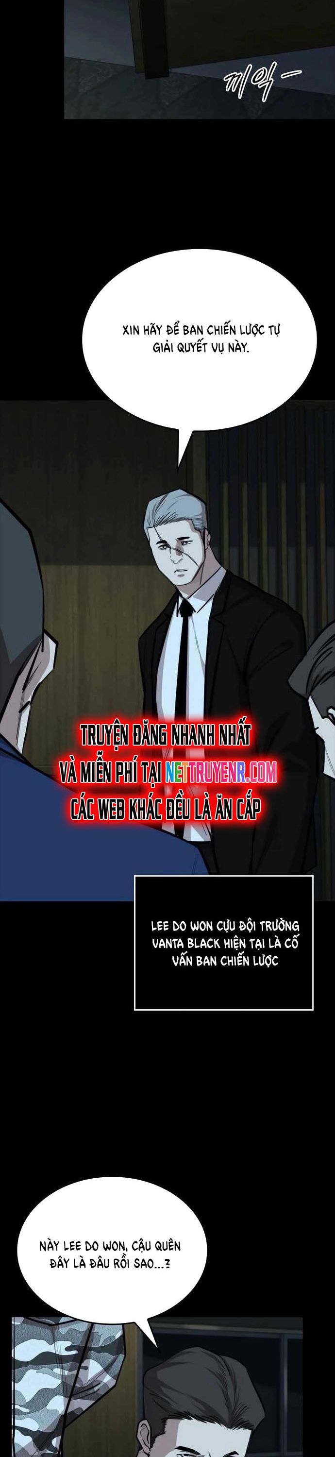 Vanta Black Chapter 27 - 29